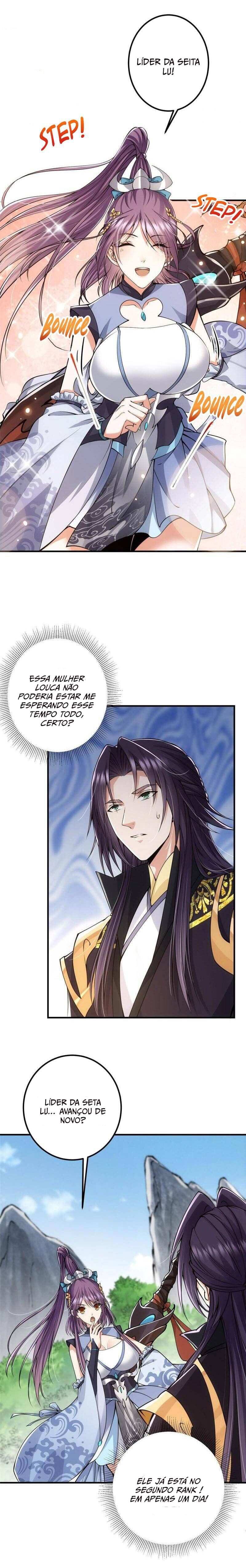 Read Keep a Low Profile Sect Leader PT Manga Online