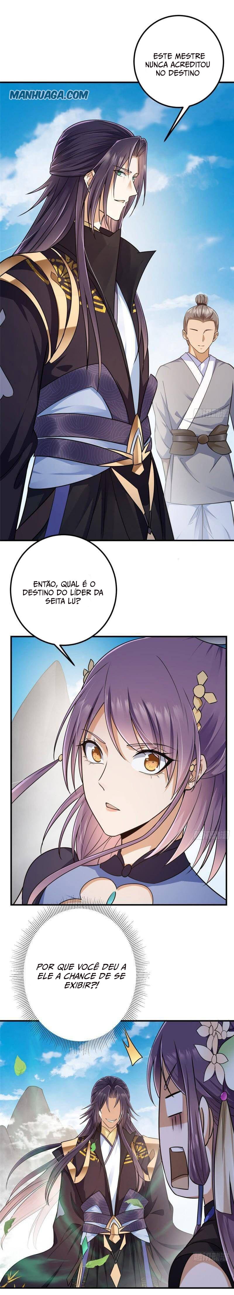 Read Keep a Low Profile Sect Leader PT Manga Online