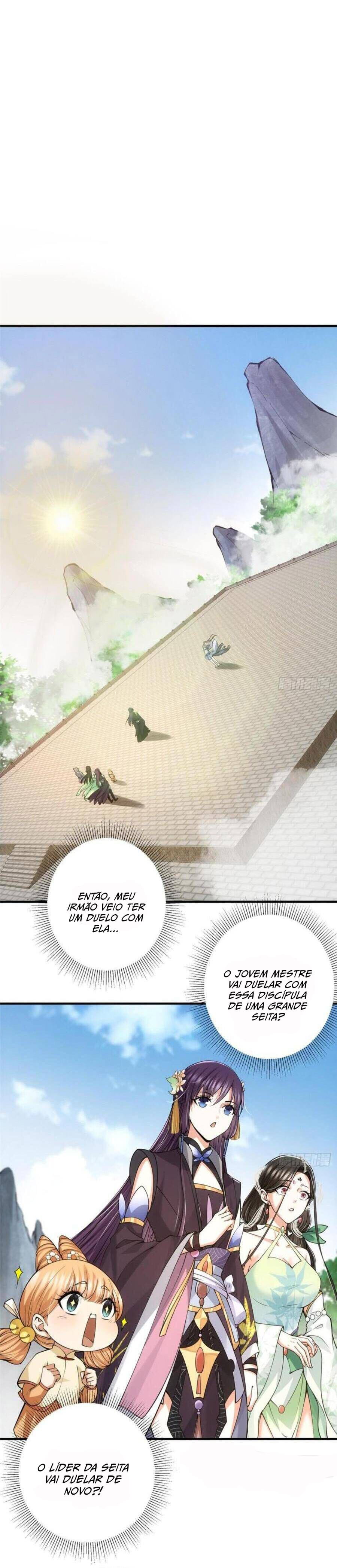 Read Keep a Low Profile Sect Leader PT Manga Online