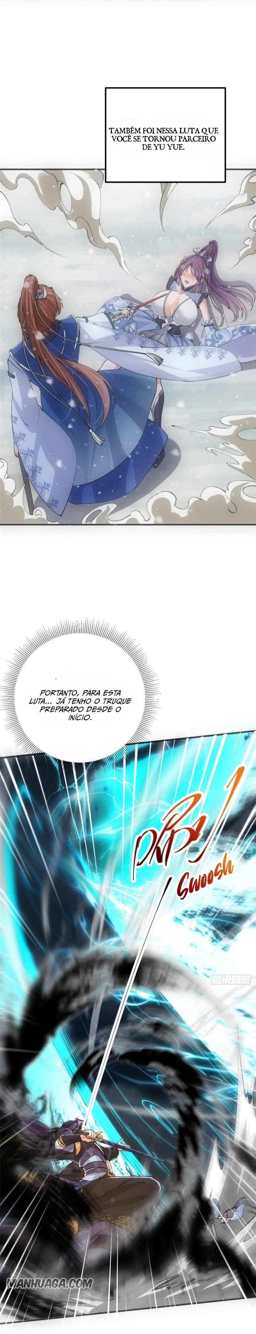 Read Keep a Low Profile Sect Leader PT Manga Online
