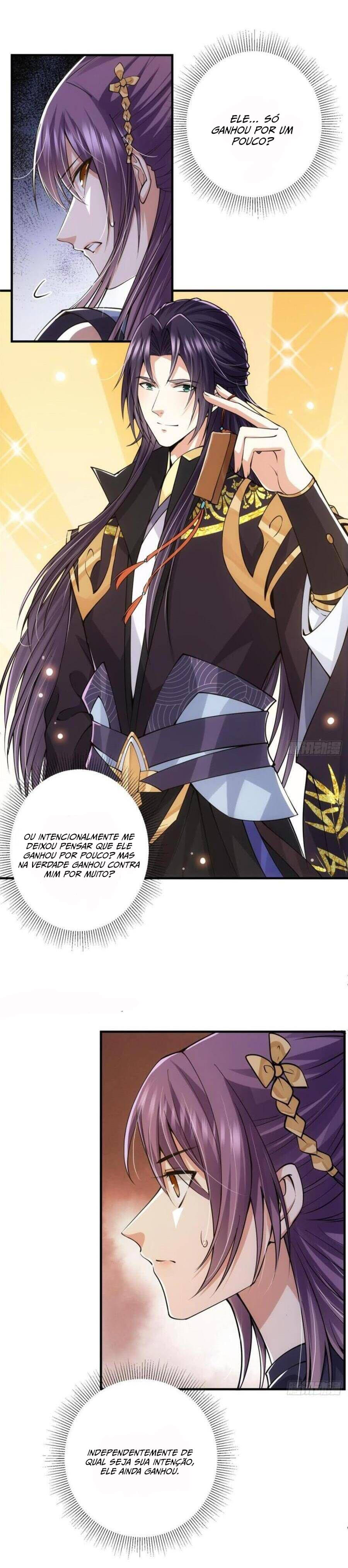 Read Keep a Low Profile Sect Leader PT Manga Online