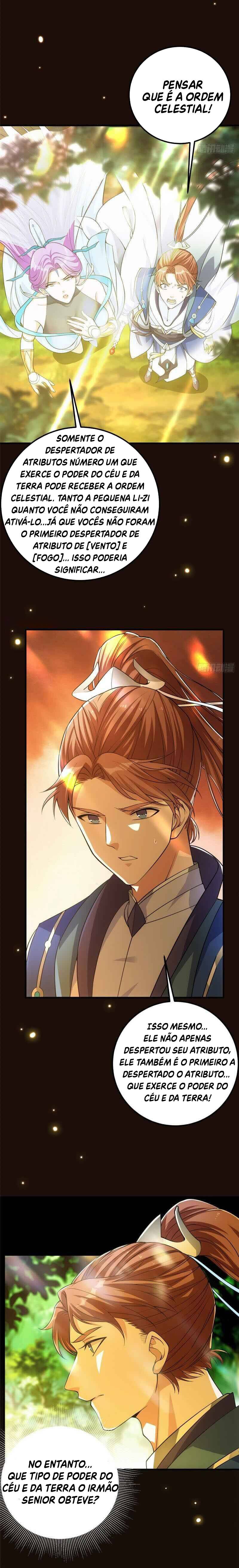 Read Keep a Low Profile Sect Leader PT Manga Online