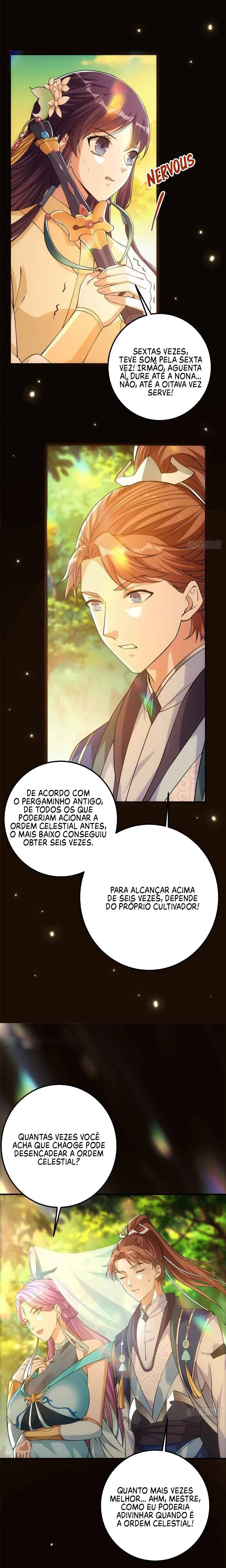 Read Keep a Low Profile Sect Leader PT Manga Online
