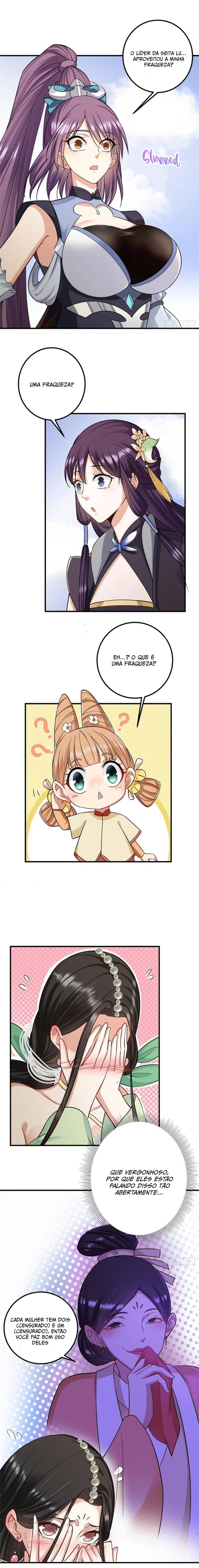 Read Keep a Low Profile Sect Leader PT Manga Online