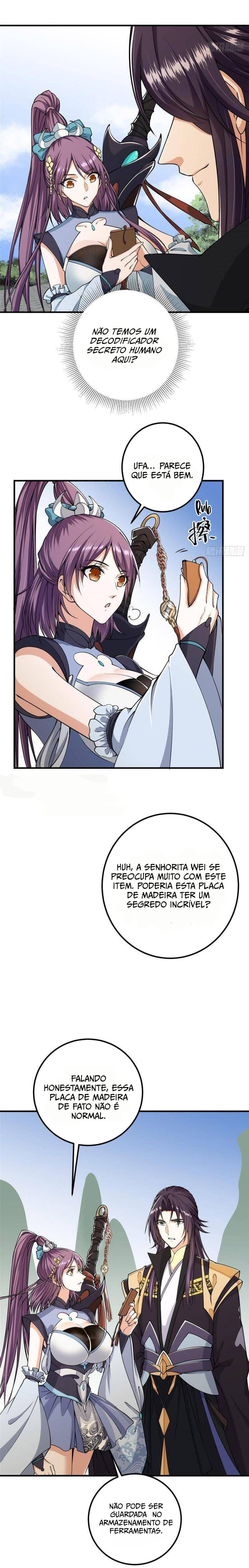 Read Keep a Low Profile Sect Leader PT Manga Online