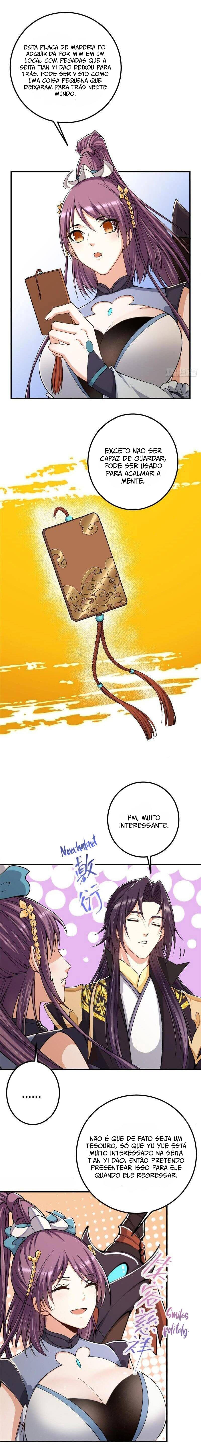 Read Keep a Low Profile Sect Leader PT Manga Online