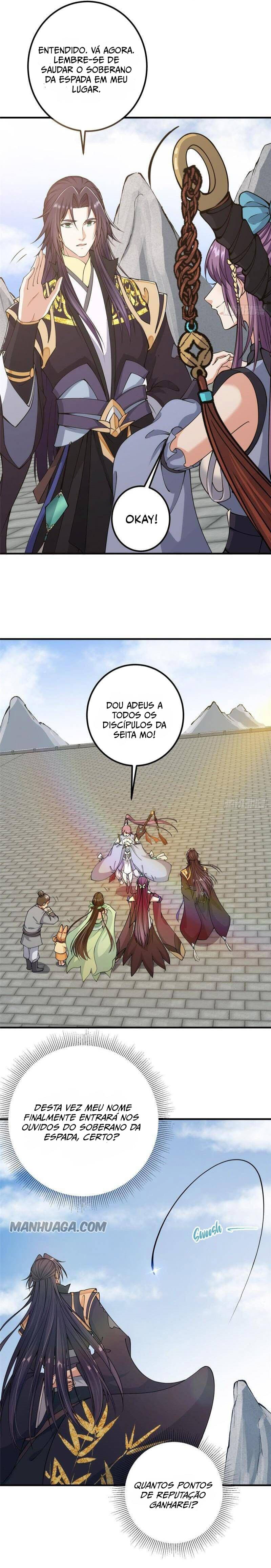 Read Keep a Low Profile Sect Leader PT Manga Online