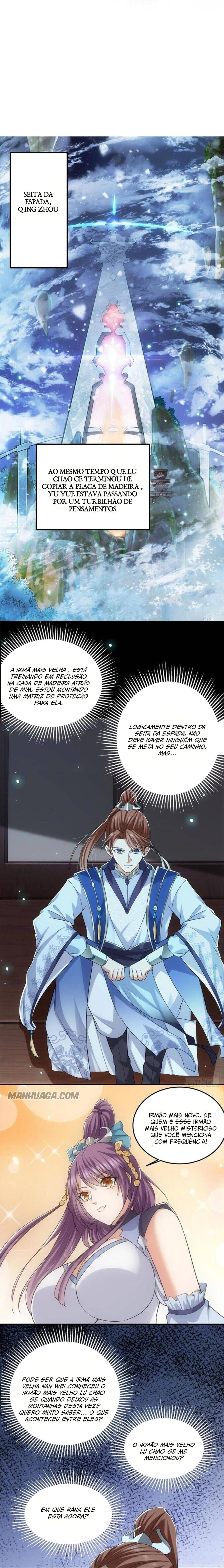 Read Keep a Low Profile Sect Leader PT Manga Online