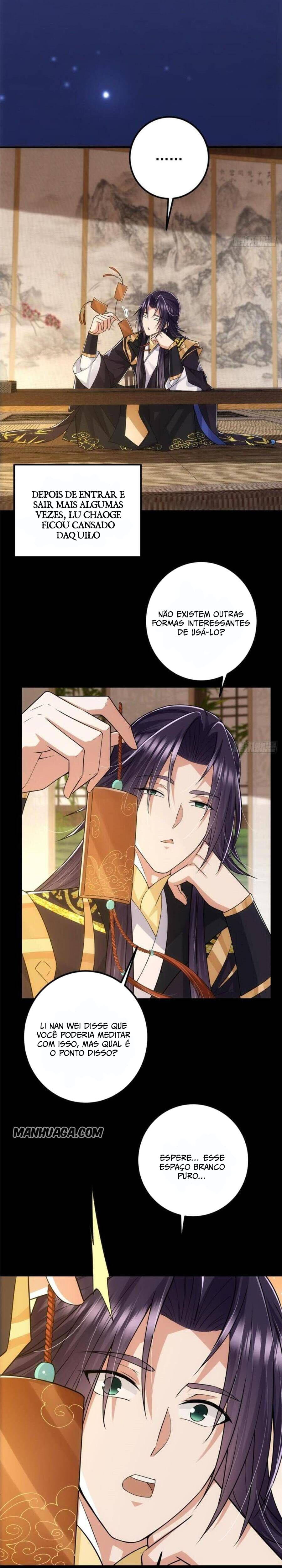 Read Keep a Low Profile Sect Leader PT Manga Online
