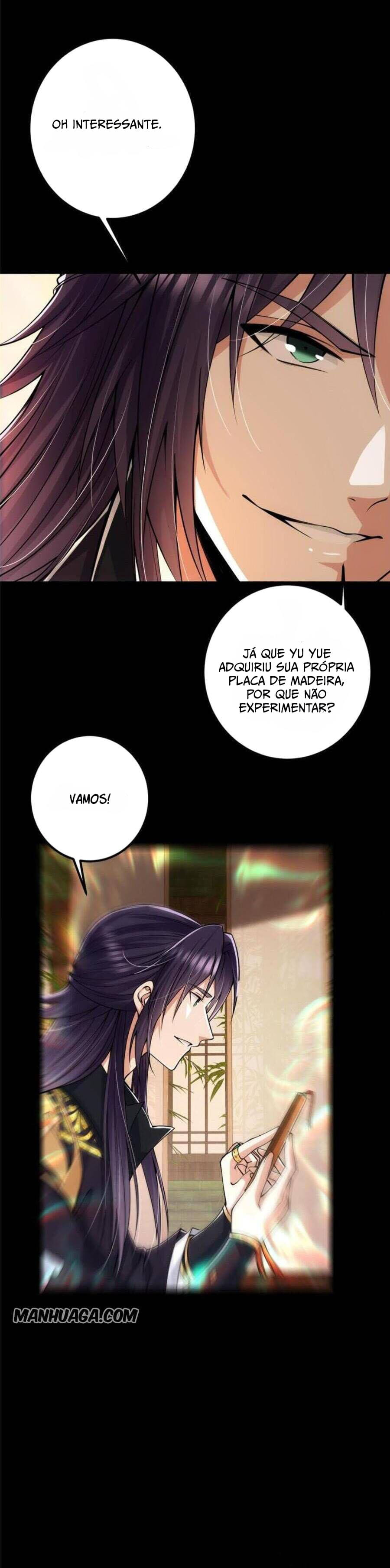 Read Keep a Low Profile Sect Leader PT Manga Online