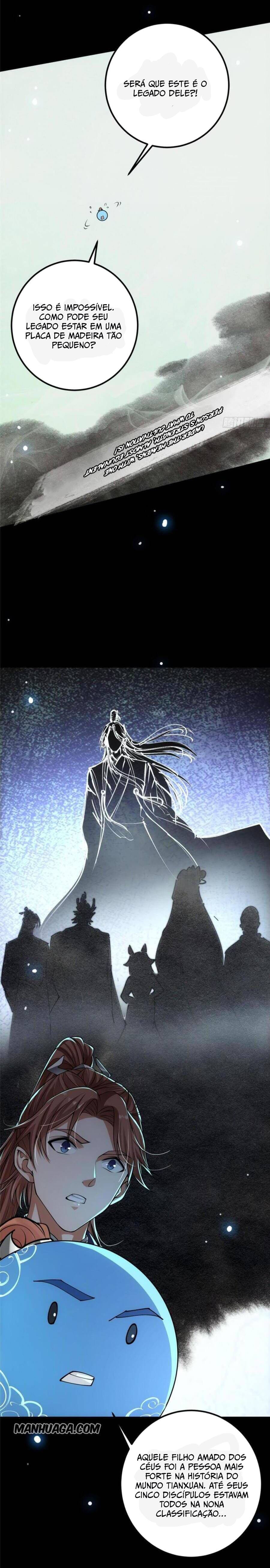 Read Keep a Low Profile Sect Leader PT Manga Online