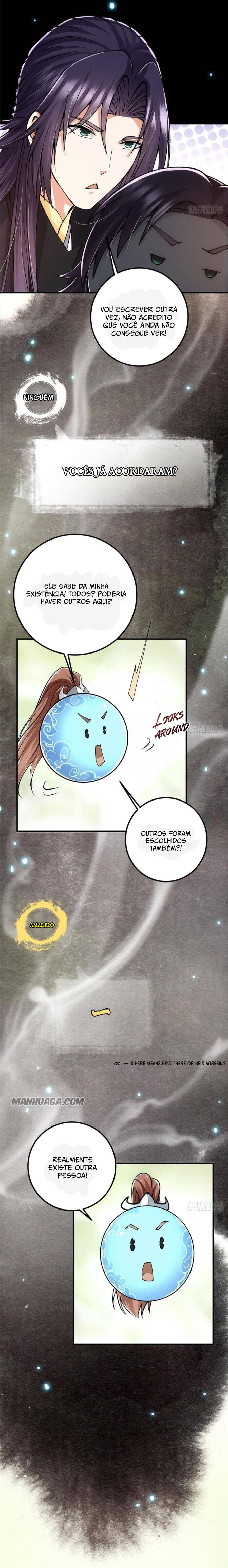 Read Keep a Low Profile Sect Leader PT Manga Online