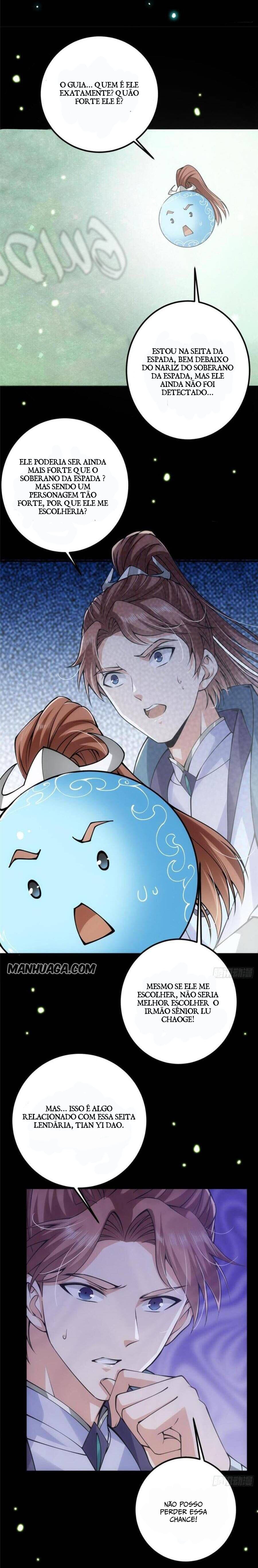 Read Keep a Low Profile Sect Leader PT Manga Online