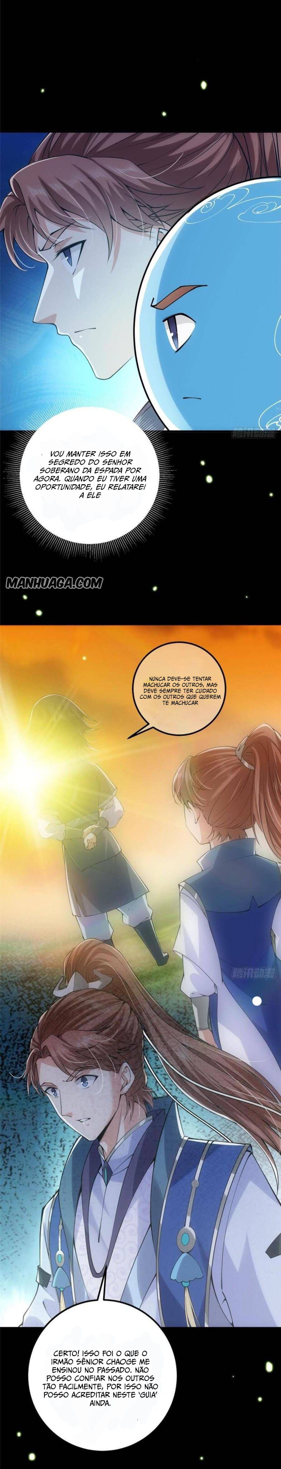 Read Keep a Low Profile Sect Leader PT Manga Online