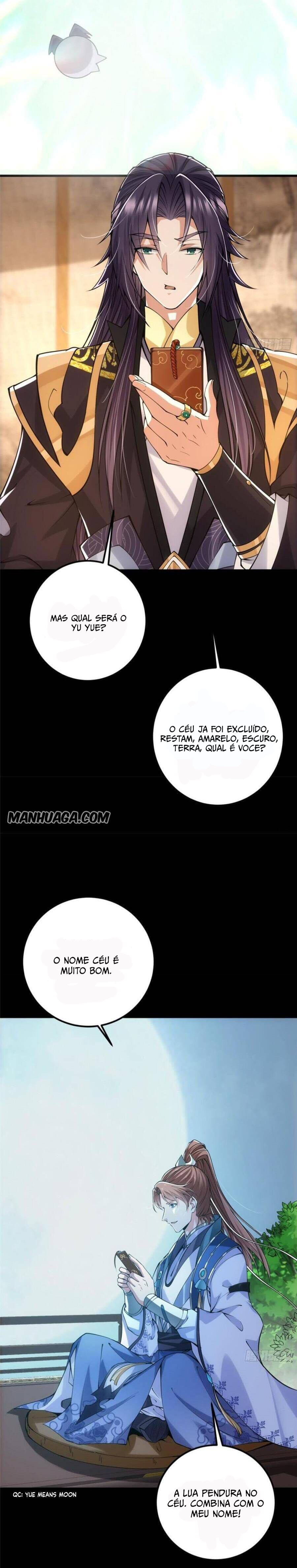 Read Keep a Low Profile Sect Leader PT Manga Online