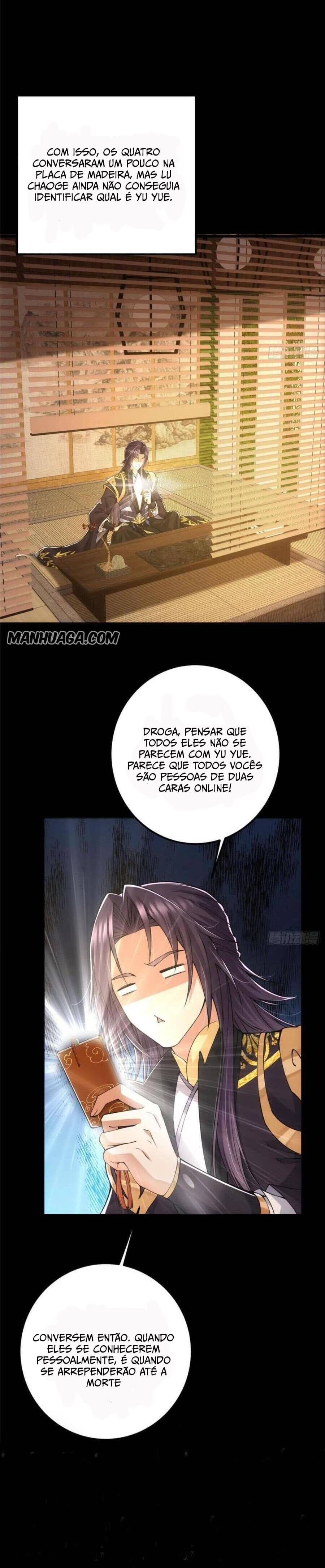 Read Keep a Low Profile Sect Leader PT Manga Online