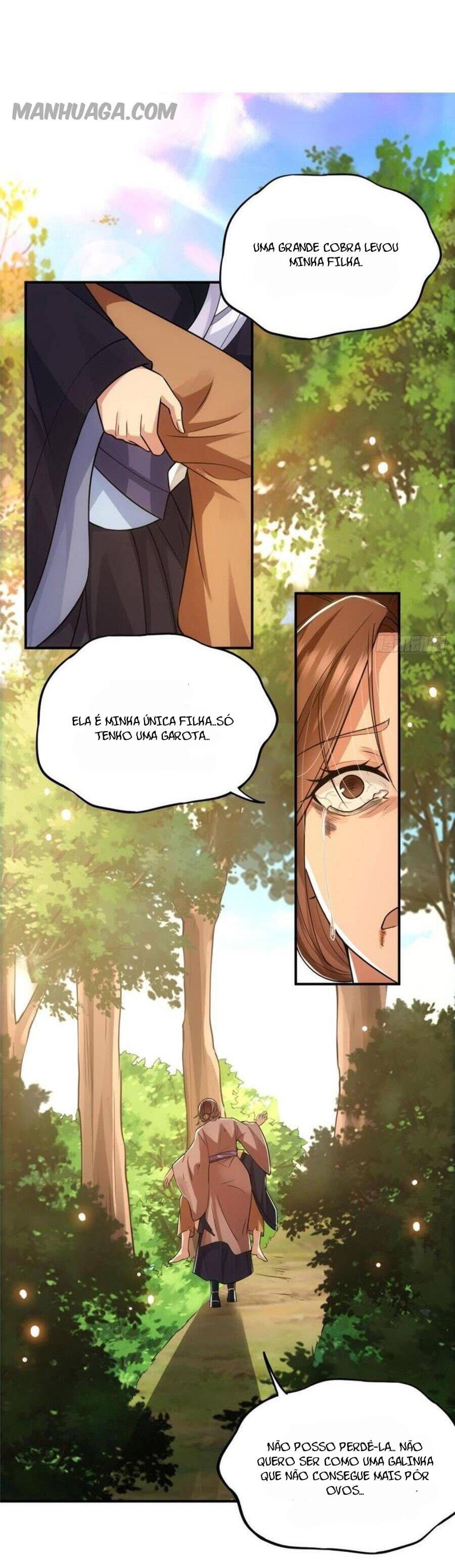 Read Keep a Low Profile Sect Leader PT Manga Online