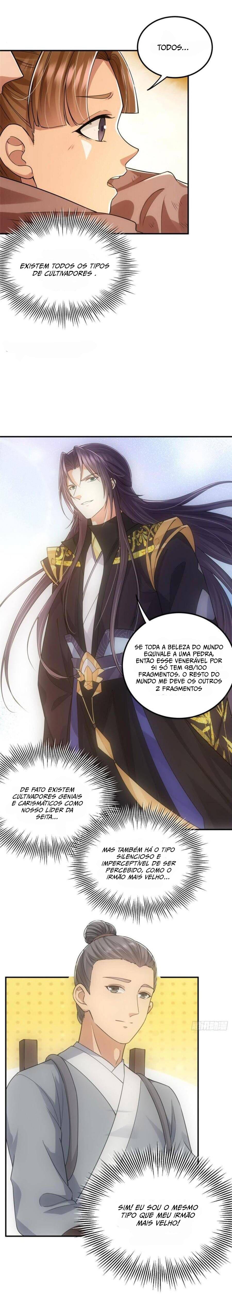 Read Keep a Low Profile Sect Leader PT Manga Online