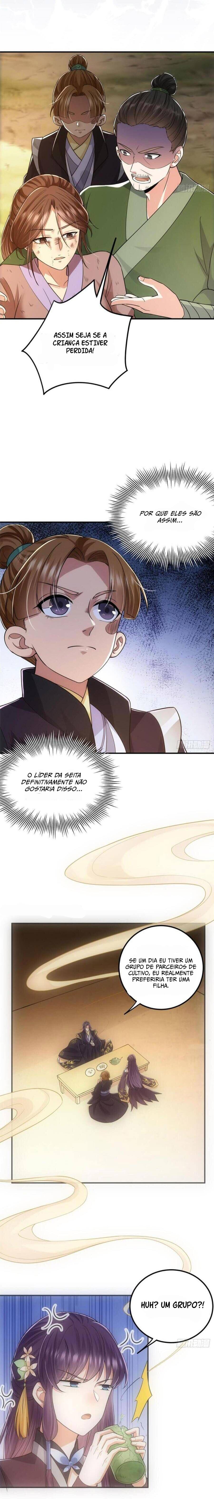 Read Keep a Low Profile Sect Leader PT Manga Online