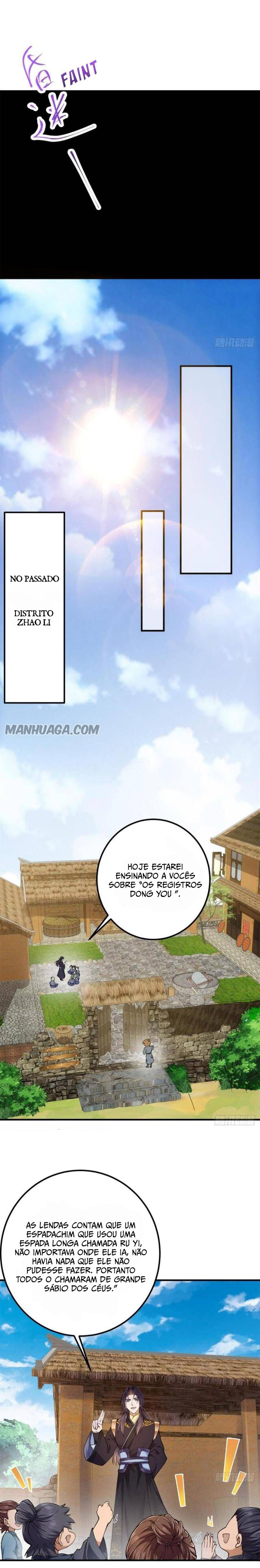 Read Keep a Low Profile Sect Leader PT Manga Online