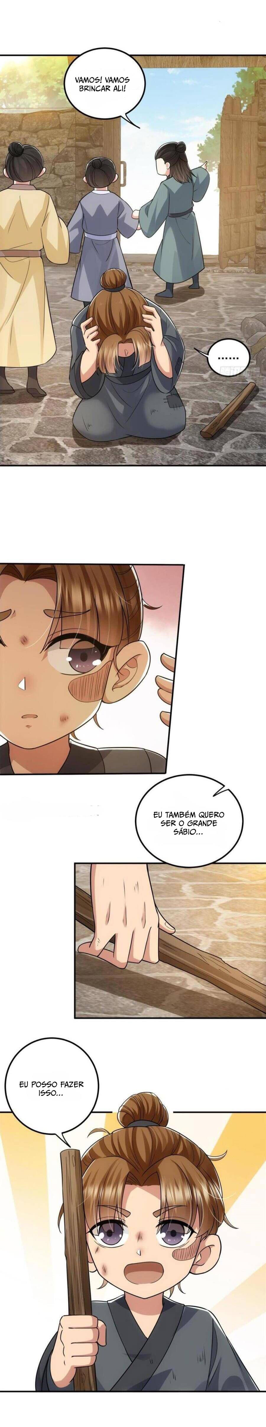 Read Keep a Low Profile Sect Leader PT Manga Online