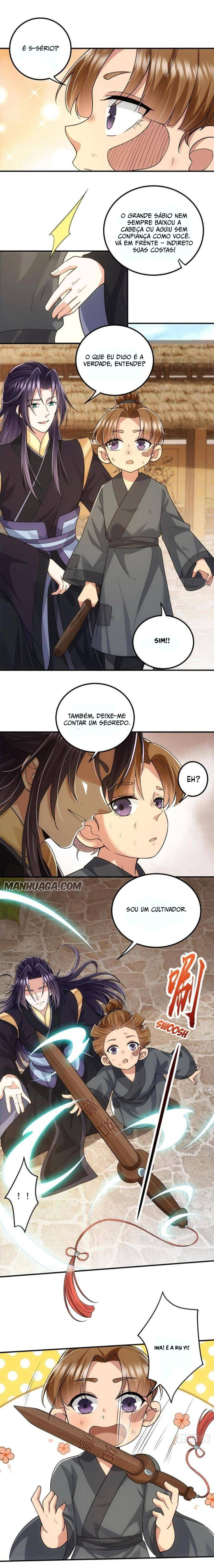 Read Keep a Low Profile Sect Leader PT Manga Online