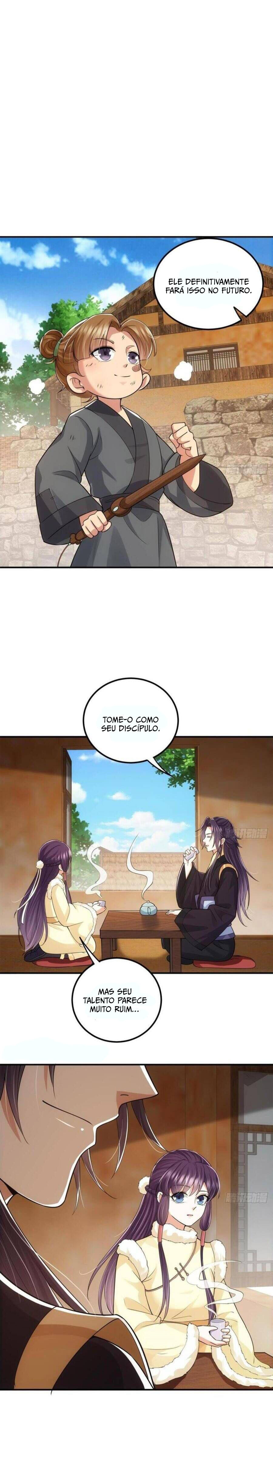 Read Keep a Low Profile Sect Leader PT Manga Online