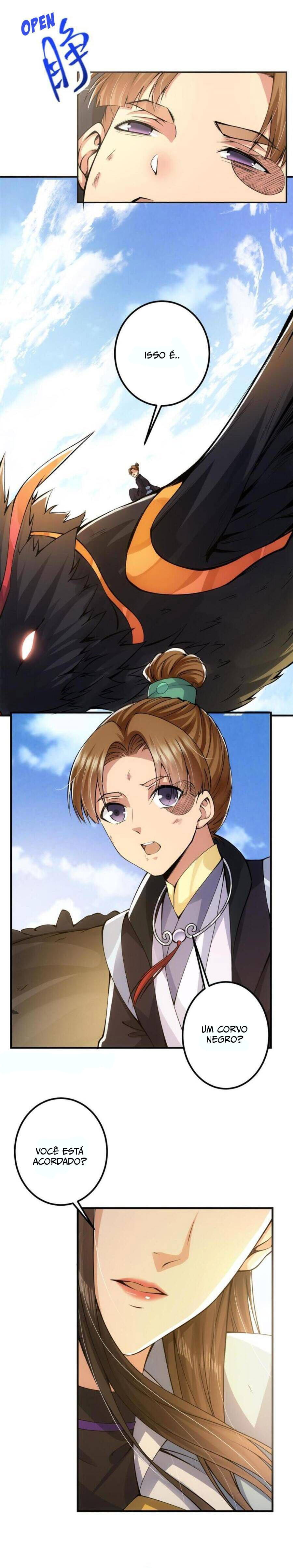 Read Keep a Low Profile Sect Leader PT Manga Online
