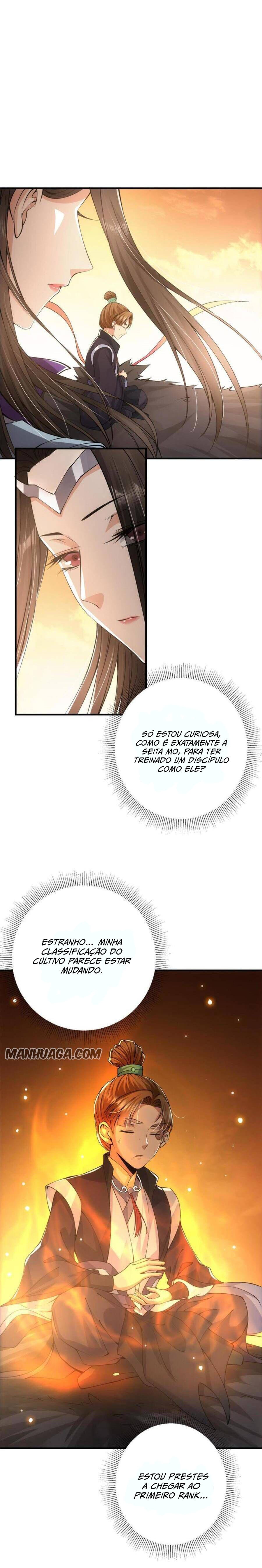 Read Keep a Low Profile Sect Leader PT Manga Online