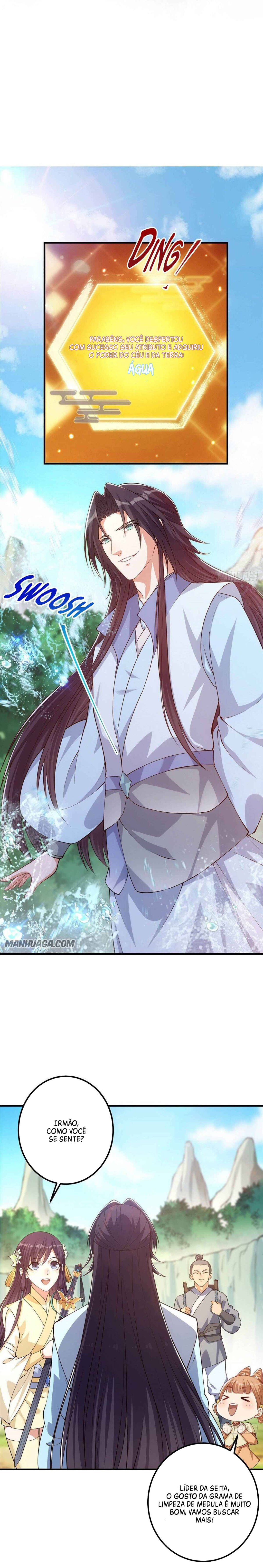 Read Keep a Low Profile Sect Leader PT Manga Online
