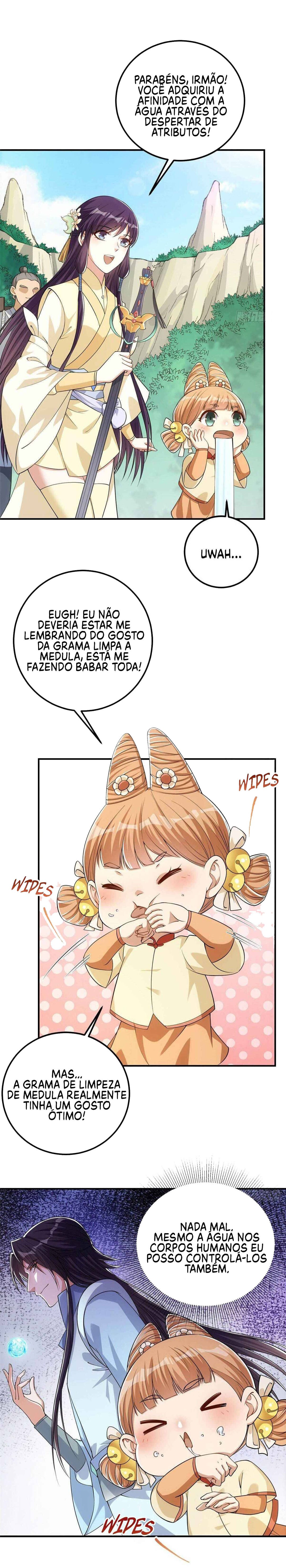 Read Keep a Low Profile Sect Leader PT Manga Online