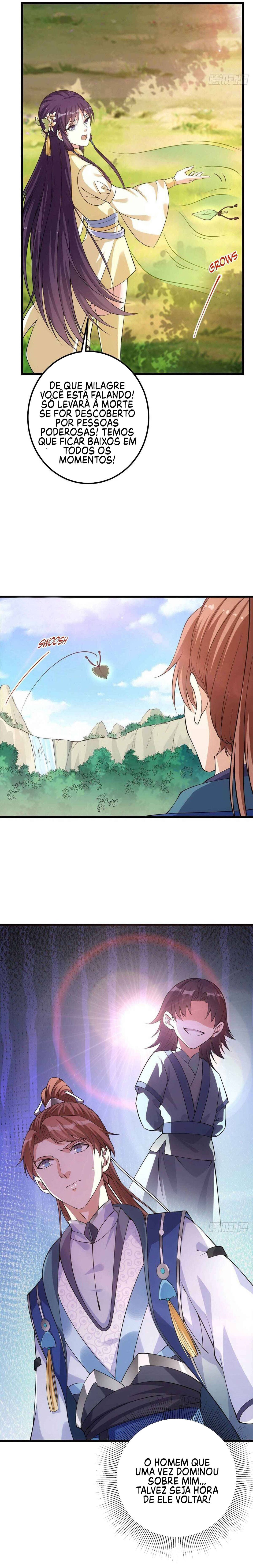 Read Keep a Low Profile Sect Leader PT Manga Online