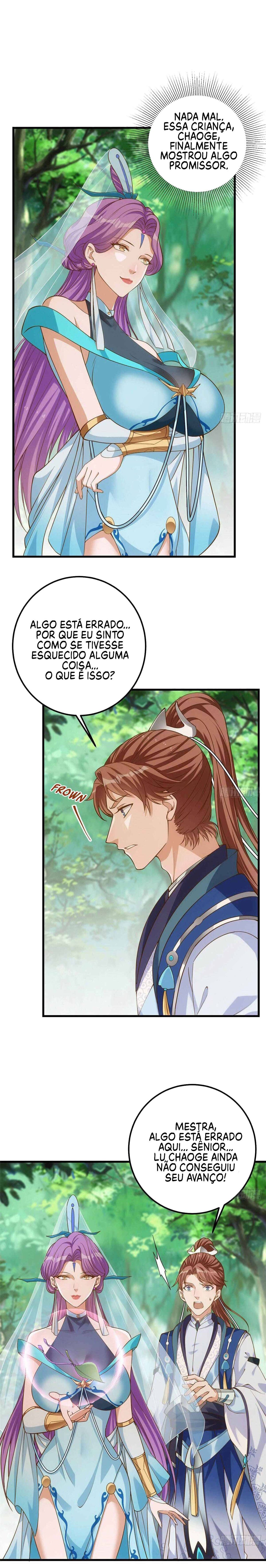 Read Keep a Low Profile Sect Leader PT Manga Online