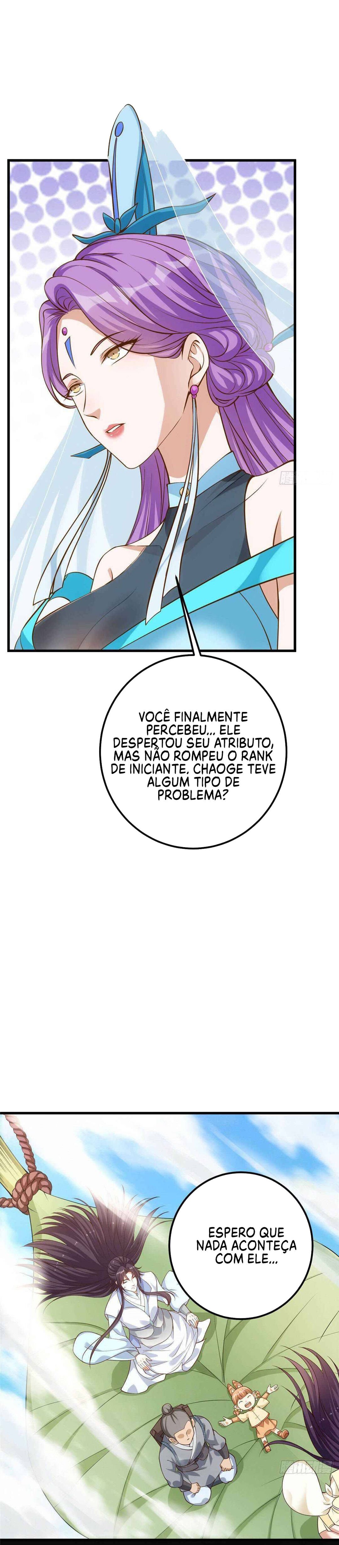 Read Keep a Low Profile Sect Leader PT Manga Online