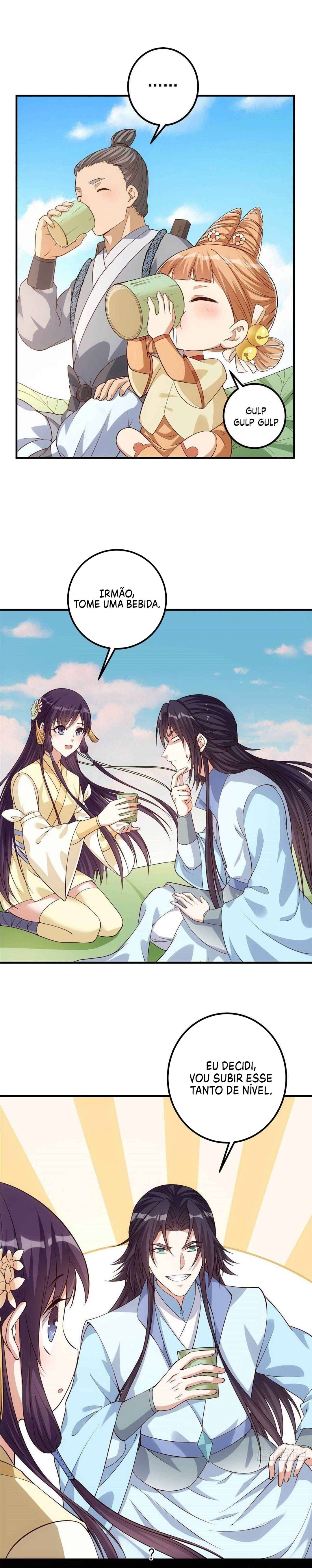 Read Keep a Low Profile Sect Leader PT Manga Online