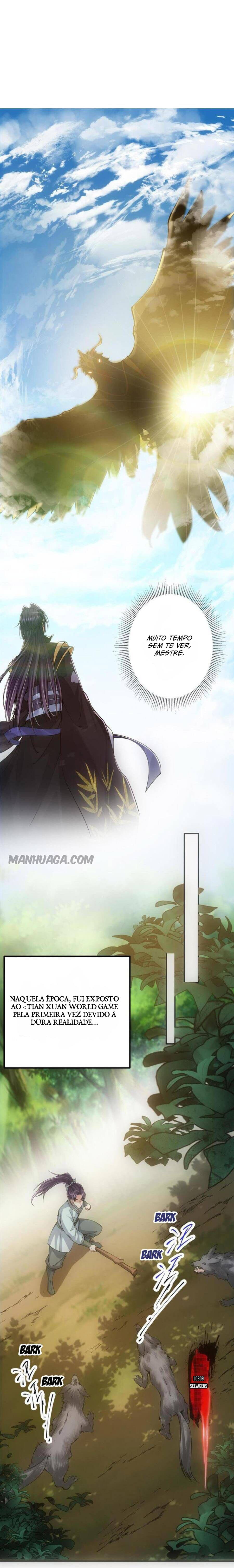 Read Keep a Low Profile Sect Leader PT Manga Online