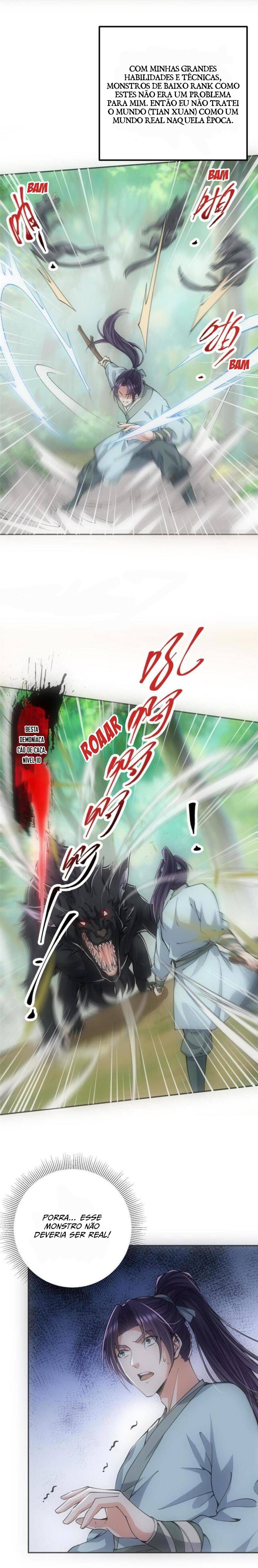 Read Keep a Low Profile Sect Leader PT Manga Online