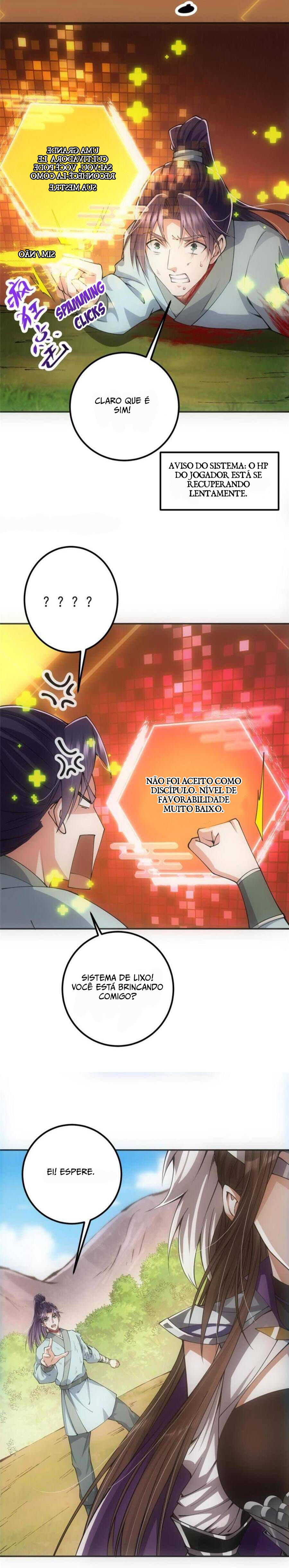 Read Keep a Low Profile Sect Leader PT Manga Online