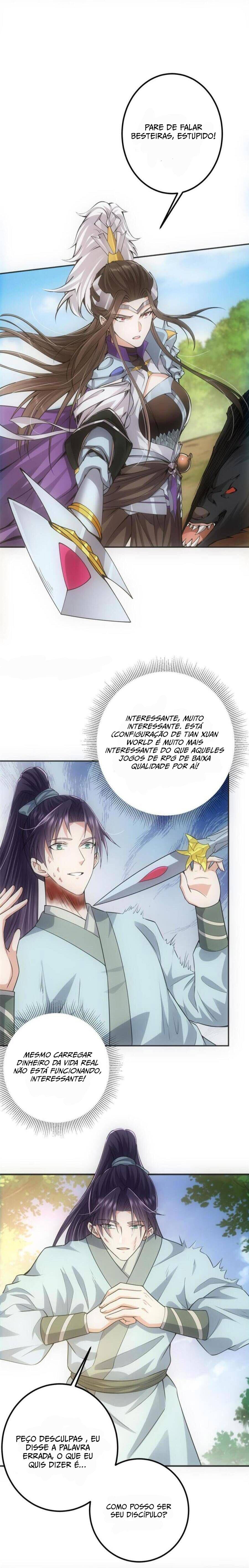 Read Keep a Low Profile Sect Leader PT Manga Online