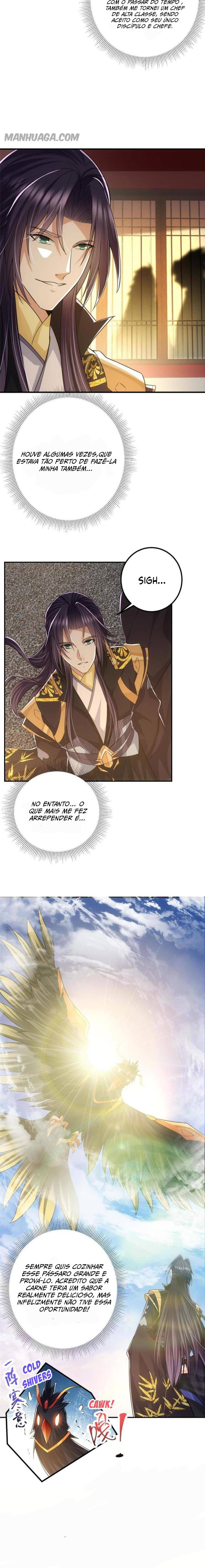 Read Keep a Low Profile Sect Leader PT Manga Online