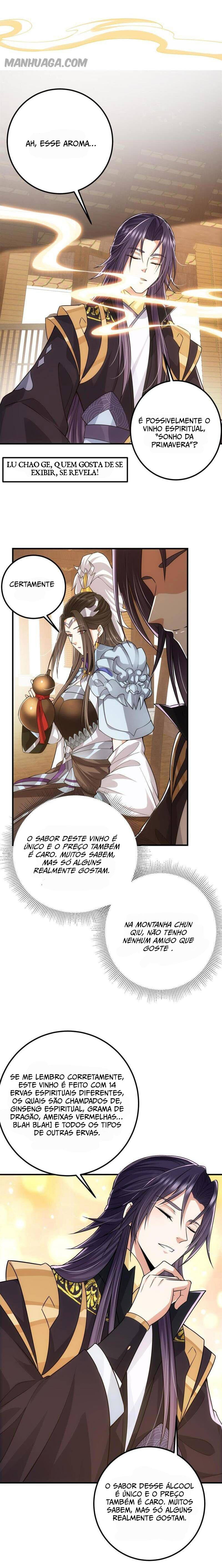 Read Keep a Low Profile Sect Leader PT Manga Online