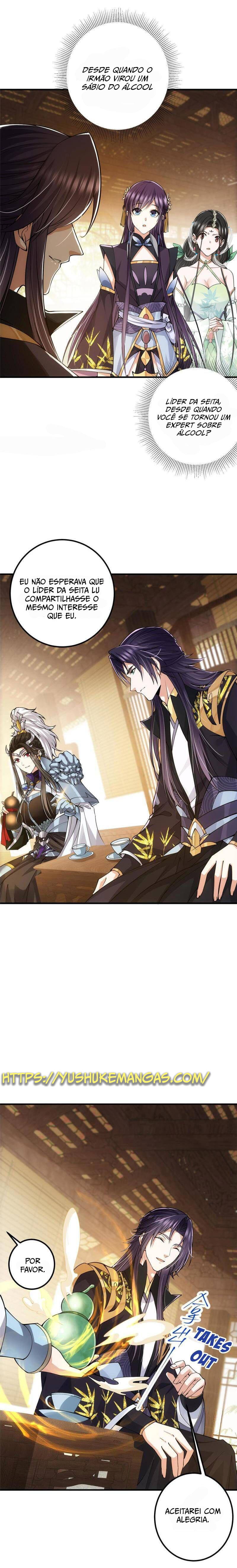 Read Keep a Low Profile Sect Leader PT Manga Online