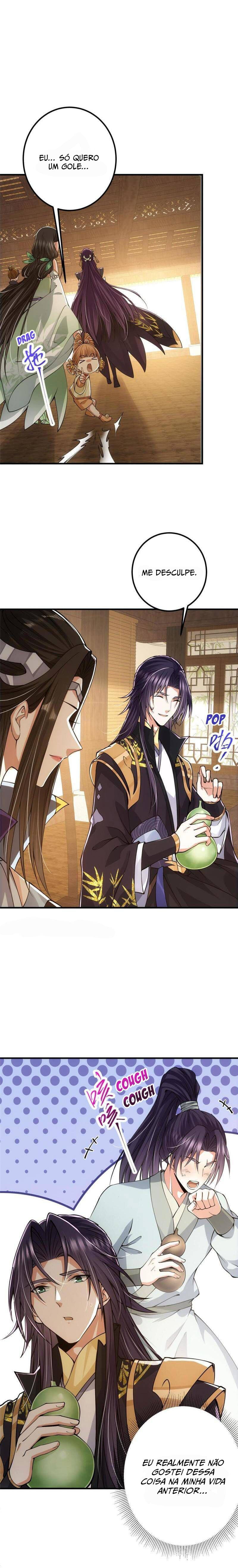 Read Keep a Low Profile Sect Leader PT Manga Online