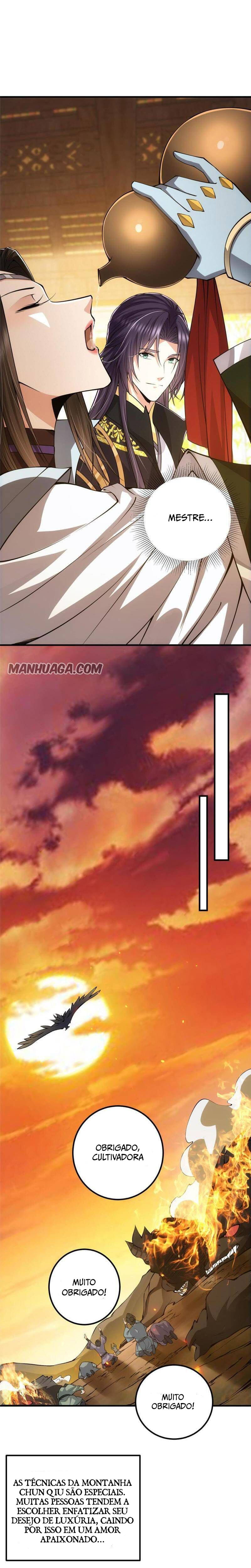 Read Keep a Low Profile Sect Leader PT Manga Online