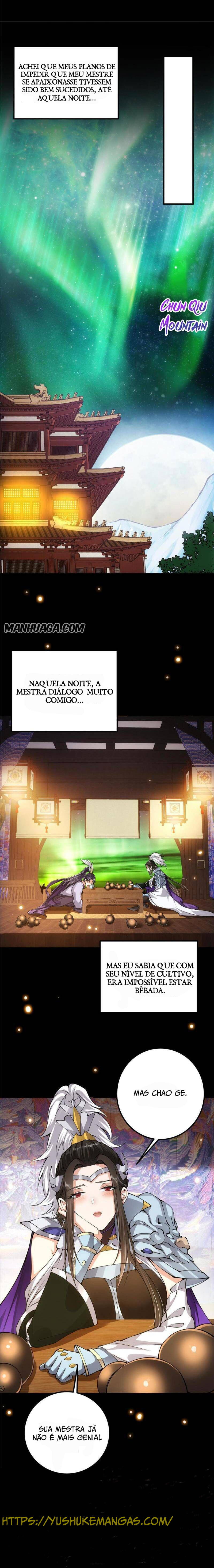 Read Keep a Low Profile Sect Leader PT Manga Online