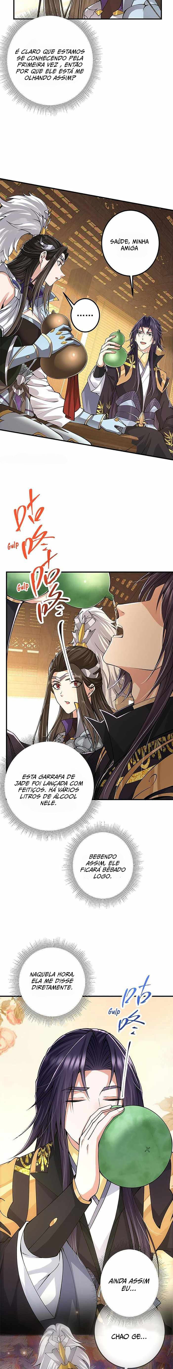 Read Keep a Low Profile Sect Leader PT Manga Online
