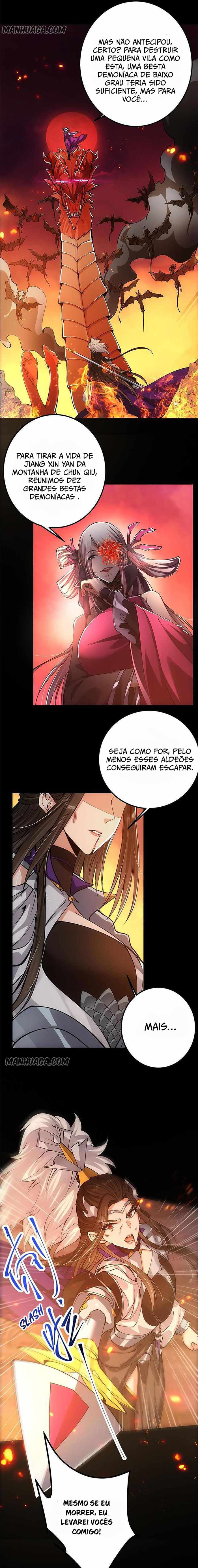 Read Keep a Low Profile Sect Leader PT Manga Online