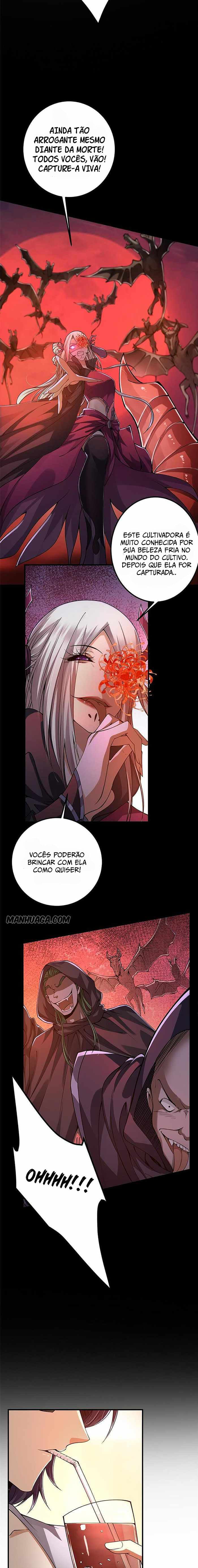 Read Keep a Low Profile Sect Leader PT Manga Online