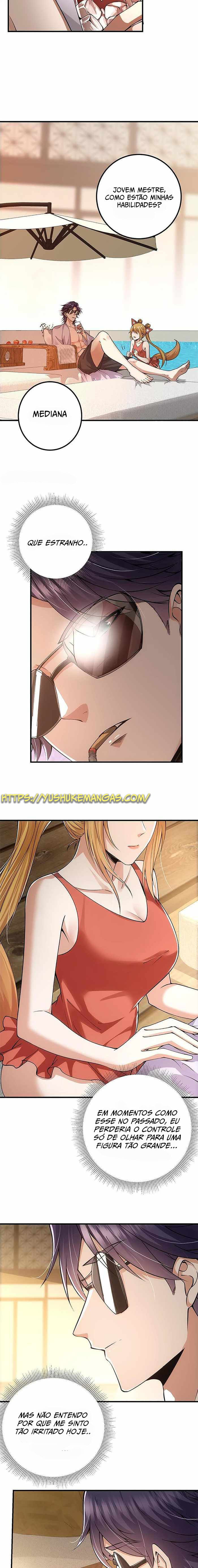 Read Keep a Low Profile Sect Leader PT Manga Online