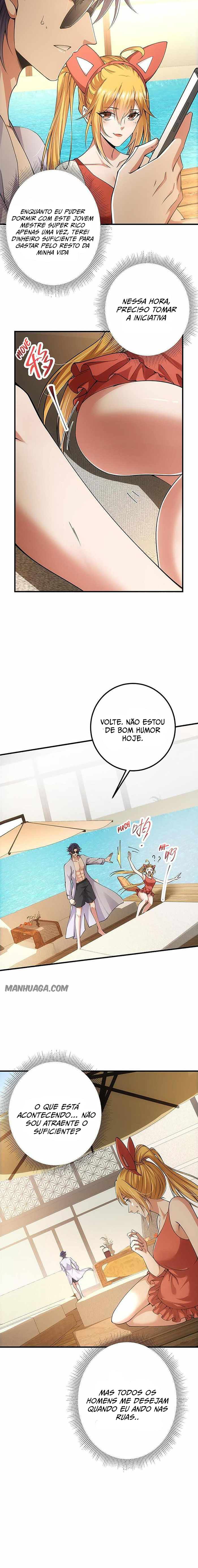 Read Keep a Low Profile Sect Leader PT Manga Online